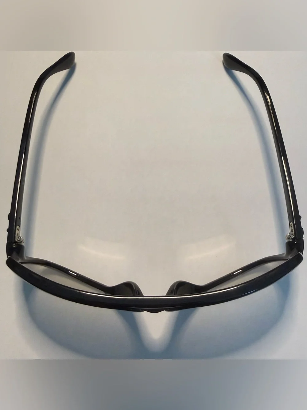 Ray-Ban RB4162 Turbo Aviator Black Gray Gradient Sunglasses 59mm